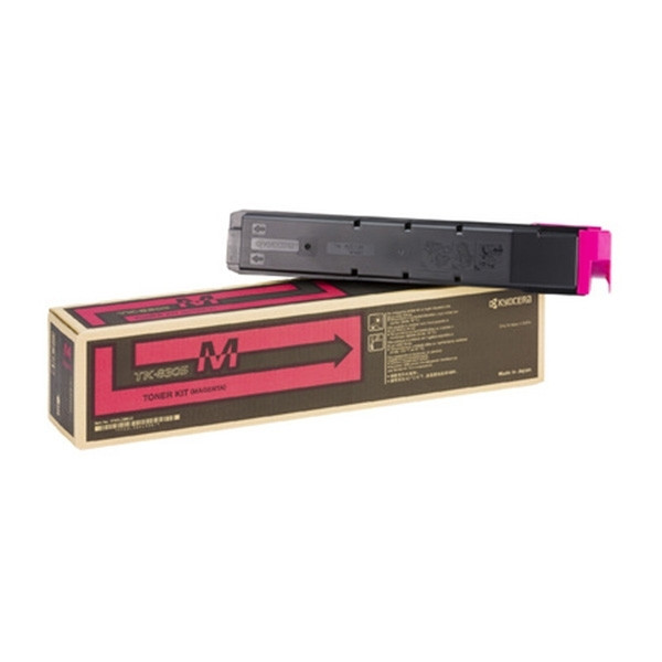 Kyocera TK-8305M toner magenta (origineel) 1T02LKBNL0 079360 - 1