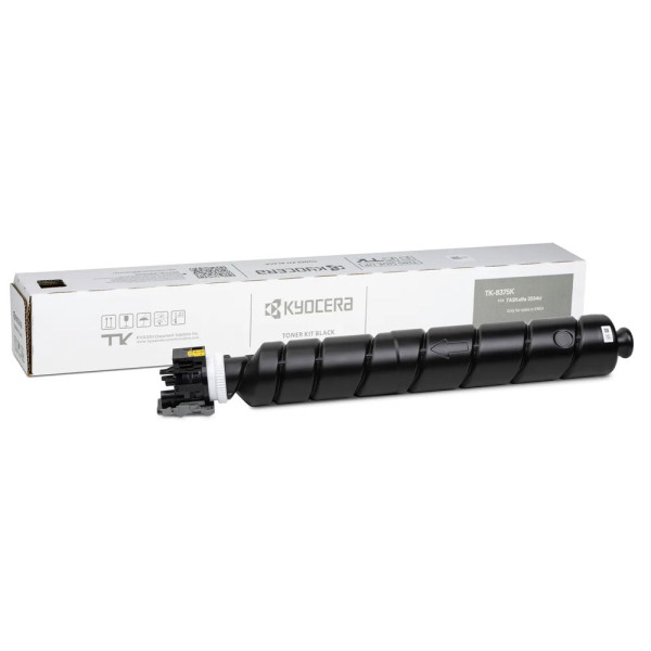 Kyocera TK-8375K toner zwart (origineel) 1T02XD0NL0 094894 - 1