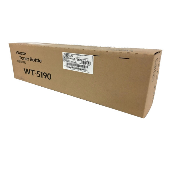 Kyocera WT-5191 toner opvangbak (origineel) 1902R60UN2 094294 - 1