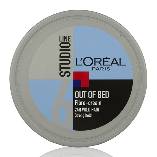 L'Oreal Studio Line Out of Bed fibre-cream (150 ml)  SLO00035 - 1