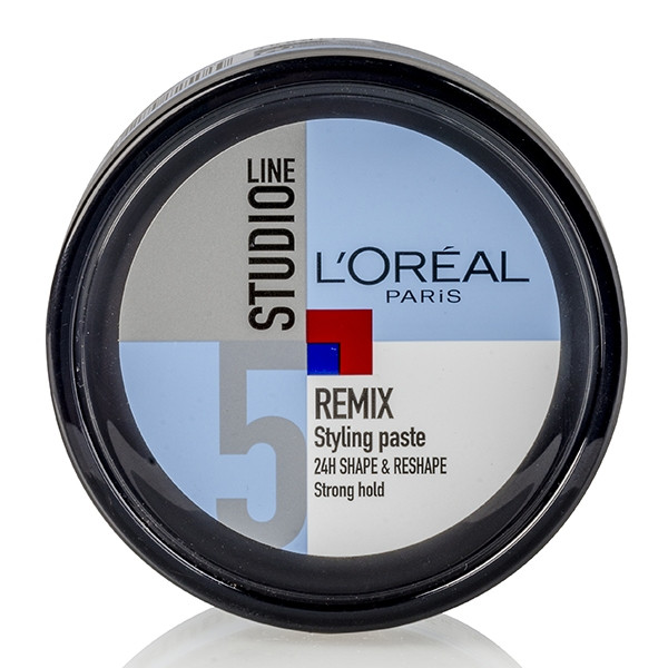 L'Oreal Studio Line Remix fibre paste (150 ml)  SLO00036 - 1