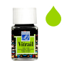 Lefranc Bourgeois Vitrail glas & porseleinverf 556 light green (50 ml)