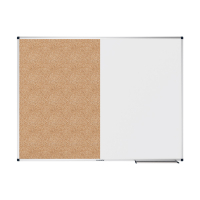 Legamaster Unite duobord whiteboard/kurk 120 x 90 cm 7-108654 262076