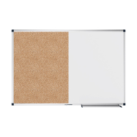 Legamaster Unite duobord whiteboard/kurk 90 x 60 cm 7-108643 262075