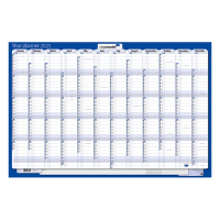 Legamaster jaarplanner 2025 verticaal 60 x 90 cm 7-422222-25 261985