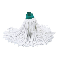 Leifheit Classic mop vervangingskop katoen (8,5 x 8,5 x 31 cm)  SLE00020