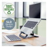 Leitz Ergo aluminium ultraplatte verstelbare laptopstandaard donkergrijs 63460089 202509 - 7