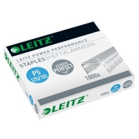 Leitz power performance 25/10 (P5) nietjes (1000 stuks)