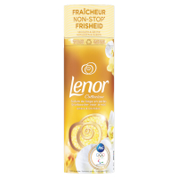 Lenor Geurbooster Geurparels Gouden Orchidee 235 gram (19 wasbeurten)  SLE00398