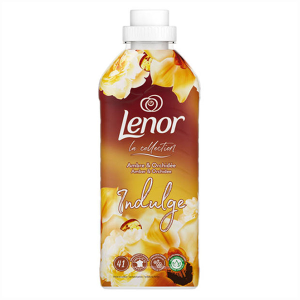 Lenor Gouden Orchidee wasverzachter 861 ml (41 wasbeurten)  SLE00342 - 1