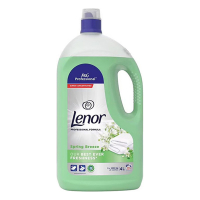 Lenor wasverzachter professional Spring Breeze 4 liter (200 wasbeurten)  SLE00290