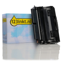 Lexmark 12A8420 toner zwart (123inkt huismerk) 12A8420C 034256