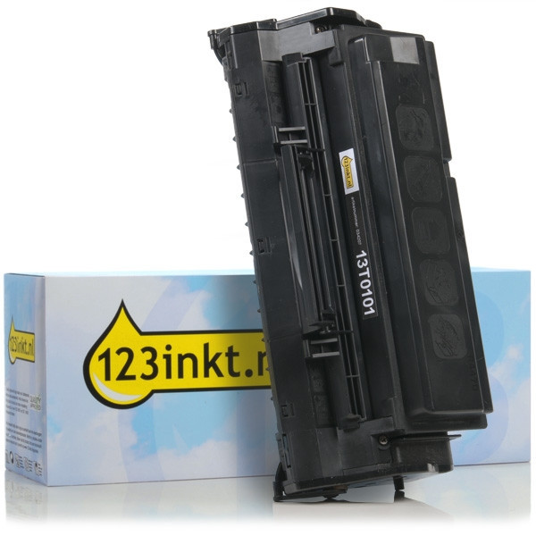 Lexmark 13T0301 toner zwart (123inkt huismerk) 13T0301C 034201 - 1