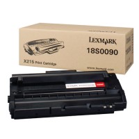 Lexmark 18S0090 toner zwart (origineel) 18S0090 034240