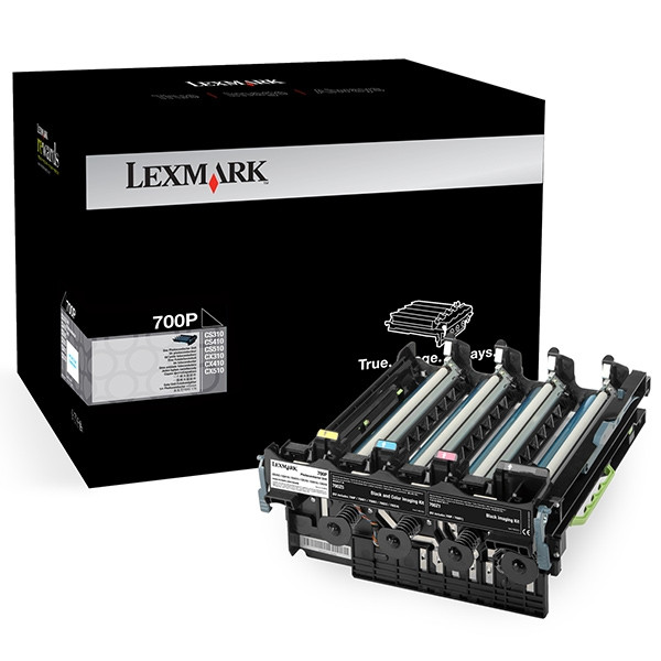 Lexmark 700P (70C0P00) photoconductor (origineel) 70C0P00 903121 - 1