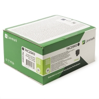 Lexmark 74C2SK0 toner zwart hoge capaciteit (origineel) 74C2SK0 905915