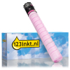 Lexmark 76C0HM0 toner magenta hoge capaciteit (123inkt huismerk)