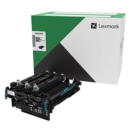 Lexmark 78C0ZV0 imaging kit zwart en kleur (origineel) 78C0ZV0 905184 - 1