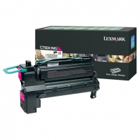 Lexmark C792A1MG toner magenta (origineel) C792A1MG 037150