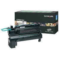 Lexmark C792X1KG toner zwart hoge capaciteit (origineel) C792X1KG 037154