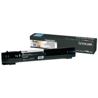 Lexmark C950X2KG toner zwart (origineel) C950X2KG 037182