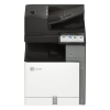 Lexmark CX833se A4 all-in-one laserprinter kleur (3 in 1) 20L8410 897139 - 1