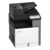 Lexmark CX833se A4 all-in-one laserprinter kleur (3 in 1) 20L8410 897139 - 3