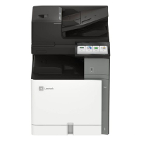 Lexmark CX961se A3 all-in-one laserprinter kleur (3 in 1) 20L8210 897162