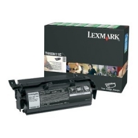 Lexmark T650H11E toner zwart hoge capaciteit (origineel) T650H11E 901703