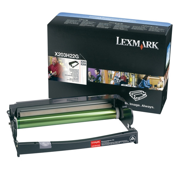 Lexmark X203H22G photoconductor (origineel) X203H22G 037094 - 1