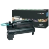 Lexmark X792X1KG toner zwart hoge capaciteit (origineel)