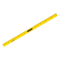 Linex schoolbord liniaal (100 cm) geel 100412000 224536