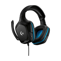 Logitech G432 gaming headset 981-000770 828130