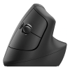 Logitech Lift verticale ergonomische muis draadloos (6 knoppen) 910-006473 828204 - 2