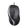 Logitech M500S muis met kabel