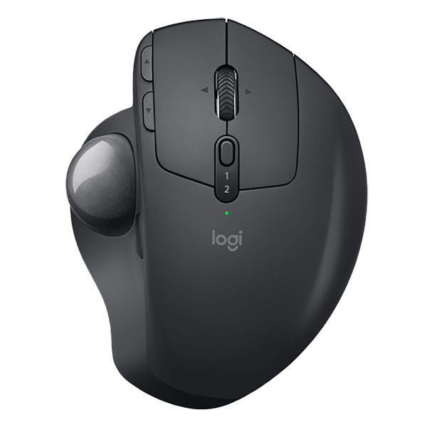 Logitech MX Ergo Advanced trackball muis draadloos 910-005179 828143 - 1