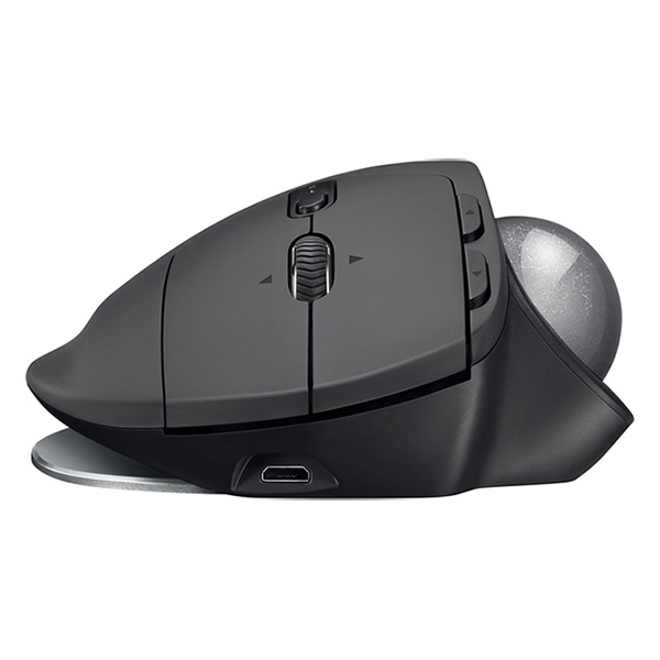 Logitech MX Ergo Advanced trackball muis draadloos 910-005179 828143 - 5