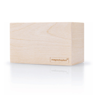 Magnetoplan Wood Series magnetische accessoirehouder hout 1228649 423370