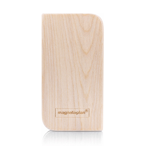 Magnetoplan Wood Series whiteboardwisser hout 1228549 423372 - 2
