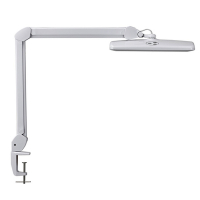 Maul MAULintro led-werkpleklamp met klem dimbaar wit 8205802 402378