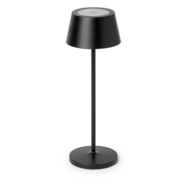 Maul MAULnina oplaadbare led-bureaulamp dimbaar zwart 8190890 402522 - 1