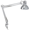 Maul MAULstudy bureaulamp met klem chroom 8230796 402365 - 1