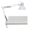 Maul MAULstudy bureaulamp met klem wit 8230502 402366 - 4