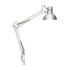 Maul MAULstudy bureaulamp met klem zilver