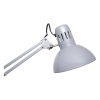 Maul MAULstudy bureaulamp met klem zilver 8230595 402293 - 2