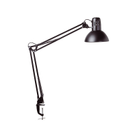 Maul MAULstudy bureaulamp met klem zwart 8230590 402292