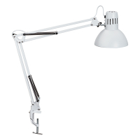 Maul MAULstudy led-bureaulamp met klem wit 8201102 402531