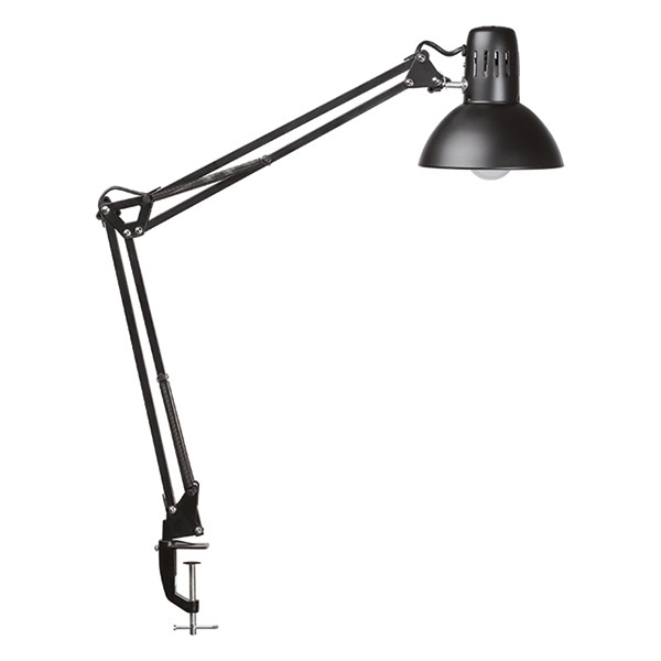 Maul MAULstudy led-bureaulamp met klem zwart 8201190 402532 - 1