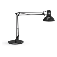 Maul MAULstudy led-bureaulamp zwart 8201090 402529