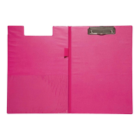 Maul klembord met omslag pink A4 staand 2339222 402357